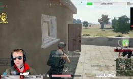 外国人爆料吃鸡视频,揭秘中国“吃鸡”游戏背后的真实场景