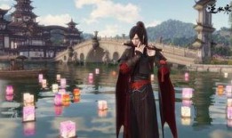 逆水寒最新衣服爆料八月,古风服饰盛宴，华丽转身再现江湖风采